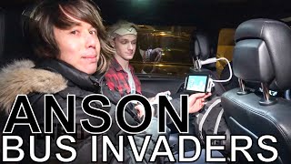 ANSON - BUS INVADERS Ep. 1298