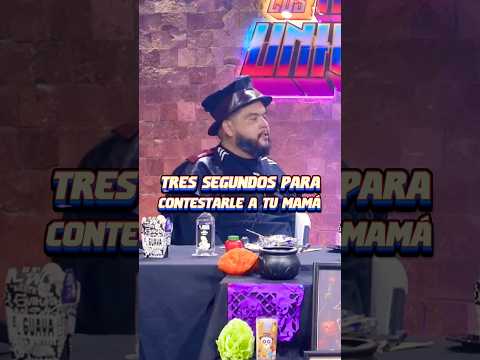 Tres segundos para contestar… #amosdeluniverso #francoescamilla #lamolechida #podcast