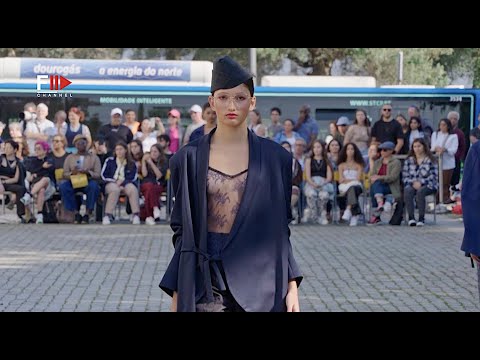 KATTY XIOMARA Portugal Fashion Spring 2023 Lisboa - Fashion Channel