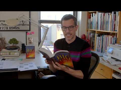 Brian Selznick First Chapter Friday