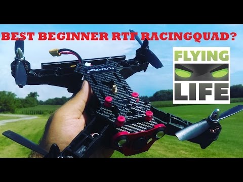 Best Beginner Racing Drone? Floureon Racer 250 Review (GEARBEST.COM) - UCrnB6ZMrvEgOIOcARehRqQg