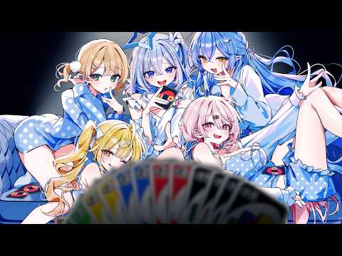 【ざぁーこ♡。】みむかゥわナイストライ/天音かなた×椎名唯華×しぐれうい×星川サラ×雪花ラミィ(cover)