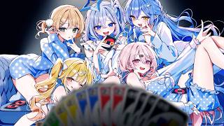 【ざぁーこ♡。】みむかゥわナイストライ/天音かなた×椎名唯華×しぐれうい×星川サラ×雪花ラミィ(cover)