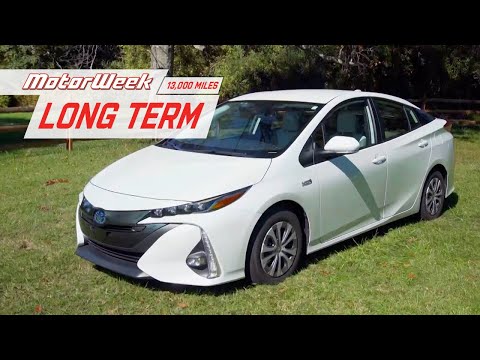 13,000-Mile Update in our Long Term 2021 Toyota Prius Prime