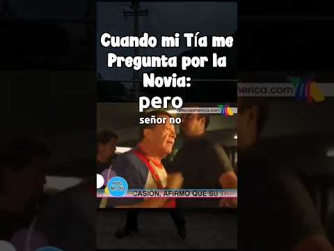 Cuando me Preguntan por la NOVIA 😍 #shorts #viral