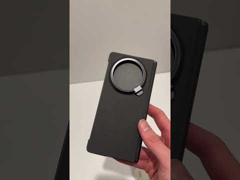 Honor Magic V6 Unboxing!