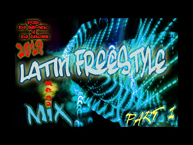 The Best Latin Freestyle Music Downloads