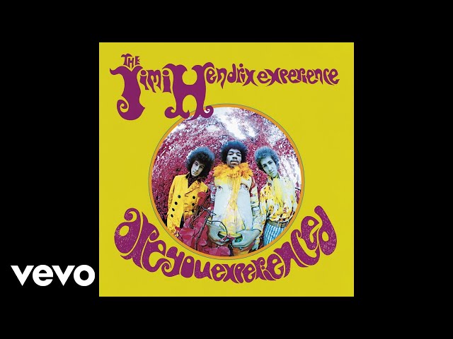Purple: The Psychedelic Rock Song by Jimi Hendrix