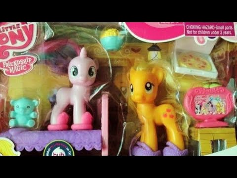 ✶Mlp Review: Cutie Mark Crew Volume 1, AppleJack e Star Dreams + Comprinhas✶