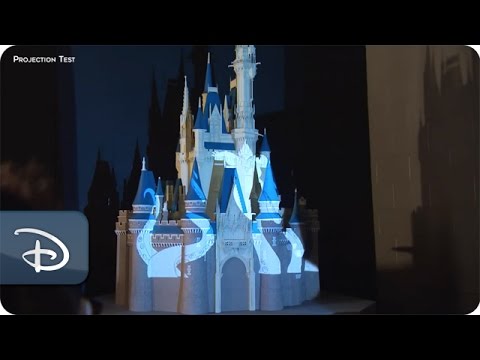 Advanced Projection Mapping Tech Coming to ‘Happily Ever After’ - UC1xwwLwm6WSMbUn_Tp597hQ