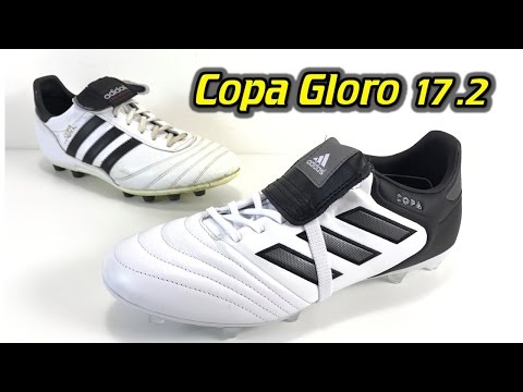 Adidas Copa Gloro 17.2 (White/Black) - One Take review + On Feet - UCUU3lMXc6iDrQw4eZen8COQ