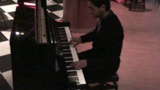 Pianist - Messia Garabedian - Beethoven Zaal Wining&Dining #3