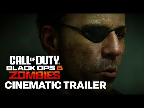 Call of Duty: Black Ops 6 Zombies Official Terminus Cinematic Trailer