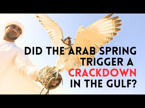 The Arab Spring and the Gulf States