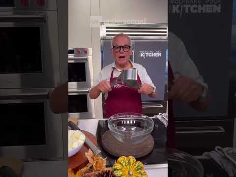 Wolfgang Pucks kitchen gadgets