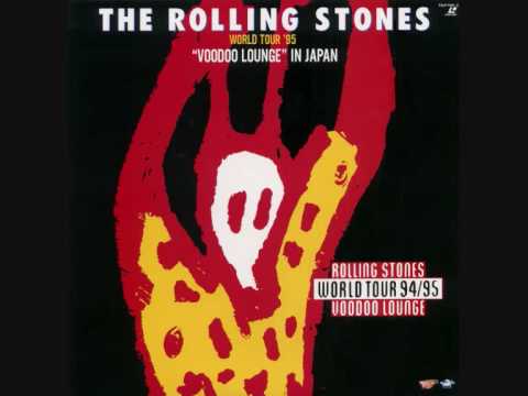 The Rolling Stones - Love Is Strong