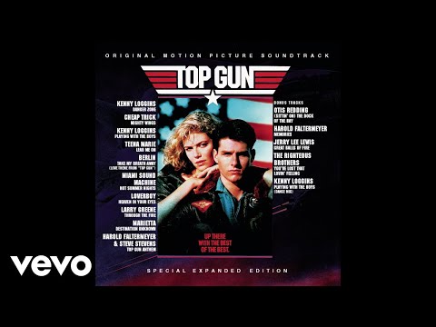 Marietta - Destination Unknown (From "Top Gun" Original Soundtrack)