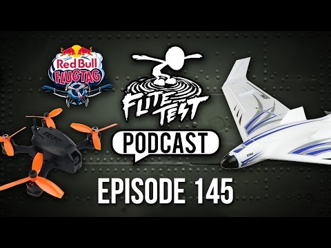 Redbull Flugtag, Upcoming Episodes and FT STEM | FT PODCAST 145 - UC9zTuyWffK9ckEz1216noAw