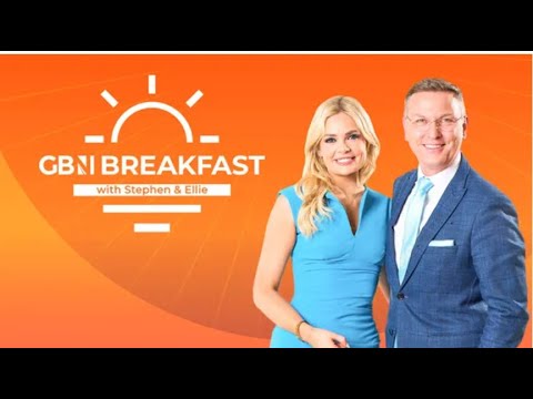 Breakfast with Stephen and Ellie | Thursday 27th February