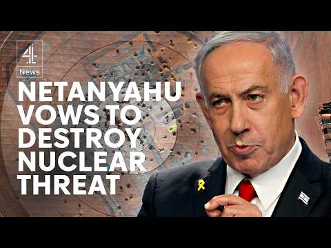 Netanyahu wants destruction of Iran regime - as Trump reveals ‘two week’ timeline