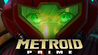 MOTHERv3 plays through more Metroid Prime【MOTHERv3 VTuber】