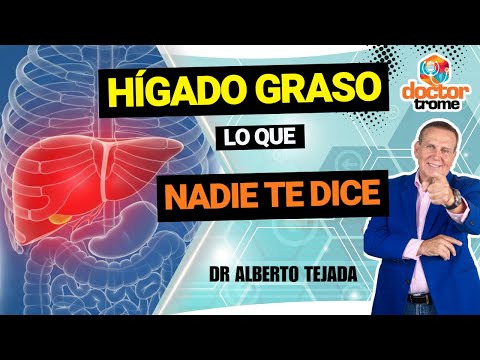HÍGADO GRASO, HEPATITIS y más: lo que nadie te dice 😱 | EN VIVO Doctor Trome 🩺