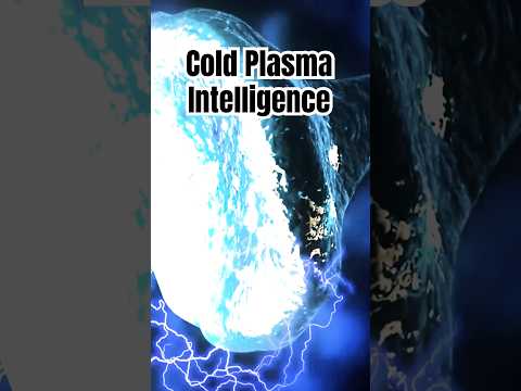 Cold Plasma Intelligence™ w/ The ARC REACTOR™ #arcreactor #ironman