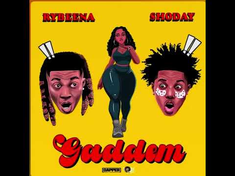 Rybeena ft Shoday - Gaddem