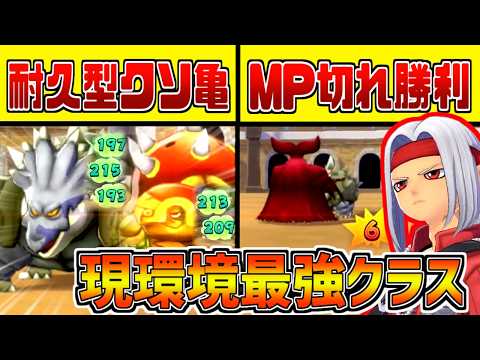 高耐久×回復で一生倒せない2匹の獣がヤバすぎるww【ドラクエモンスターズ3】