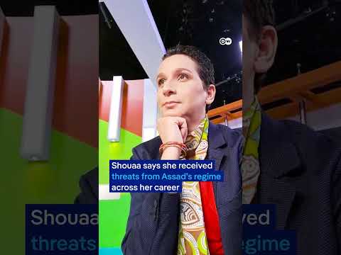 Assad regime 'destroyed a generation' of athletes | DW News