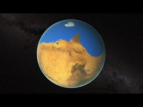 NASA | Measuring Mars' Ancient Ocean - UCAY-SMFNfynqz1bdoaV8BeQ