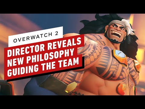 Overwatch 2 Director Reveals How They're Embracing Transparency | BlizzCon 2023