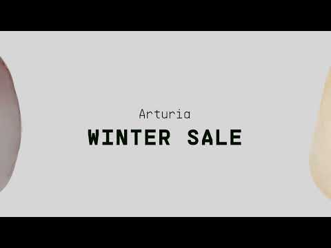 Winter Sale 2024 | ARTURIA