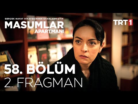 Masumlar Apartmanı 58. Bölüm 2. Fragman