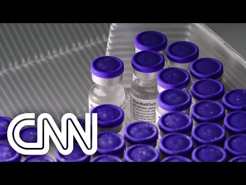 Pfizer e AstraZeneca neutralizam variante Delta após 2ª dose | JORNAL DA CNN