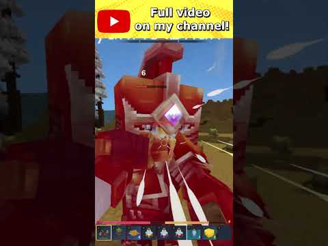 This Hytale Survival Game Stragegy Feels Illegal...