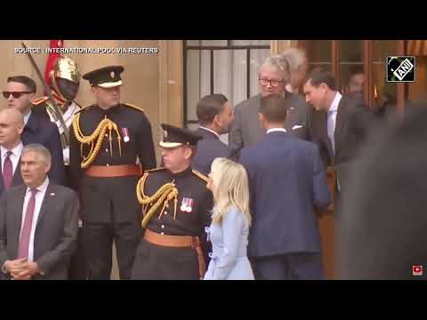 LIVE: U.S. President Donald Trump's historic second UK state visit