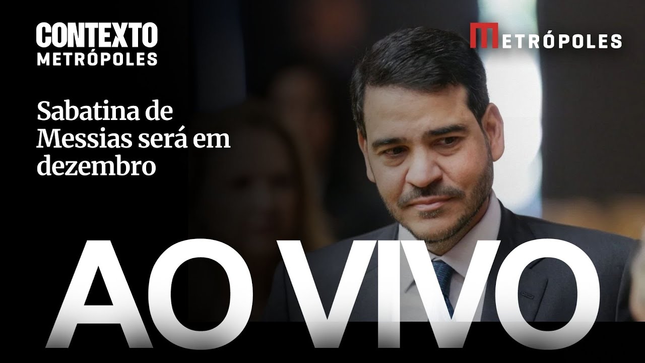 AO VIVO Prisão definitiva de Bolsonaro embaralha planos da direita para 2026