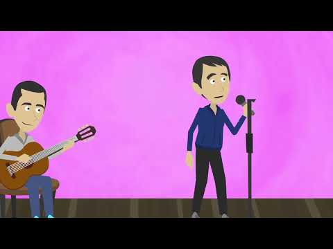 Lorenz singing a song!