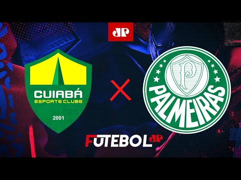 Cuiabá x Palmeiras - AO VIVO -  05/05/2024 - Brasileirão