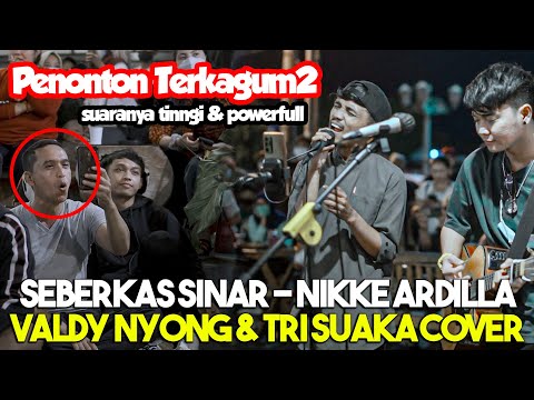 Seberkas Sinar - Nike Ardila (Cover) by Valdy Nyonk Ft. Tri Suaka