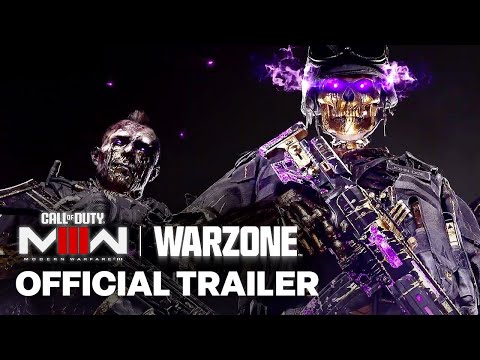 Modern Warfare III & Warzone - Season 2 BlackCell Battle Pass Upgrade Trailer