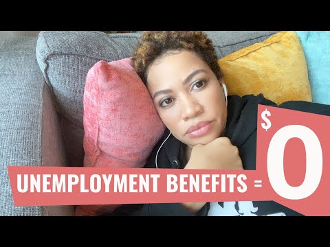How To Respond When EDD Unemployment Benefit is $0