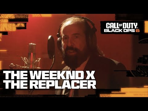 The Replacer - The Weeknd