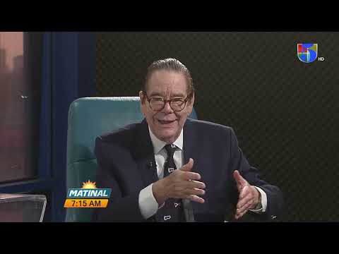 Dr. Rafael Gautreau sobre el "Cáncer de colon" | Matinal