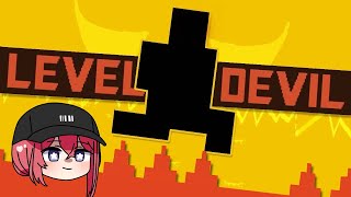 眠気に負けないLevel Devil