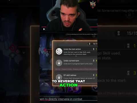 Undo Mistakes! Proto Skill Lets You Rewind Your Actions! #shorts