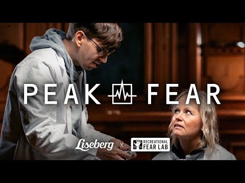 THE PEAK FEAR EXPERIMENT | Hela Dokumentären