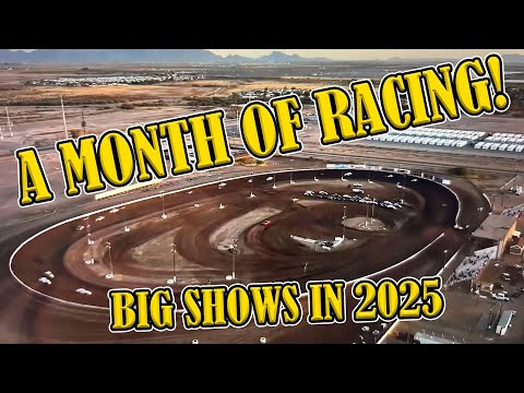 Big Shows, and news for the coming season | The Rundown - dirt track racing video image