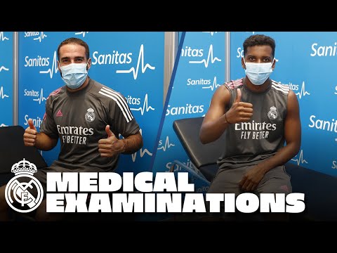 Why medical examinations are important for Ramos, Courtois & Real Madrid